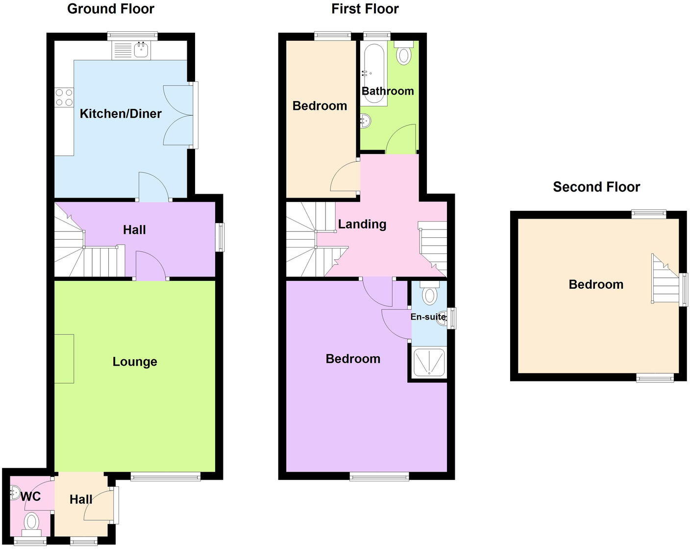 property Raw Floorplan Images}