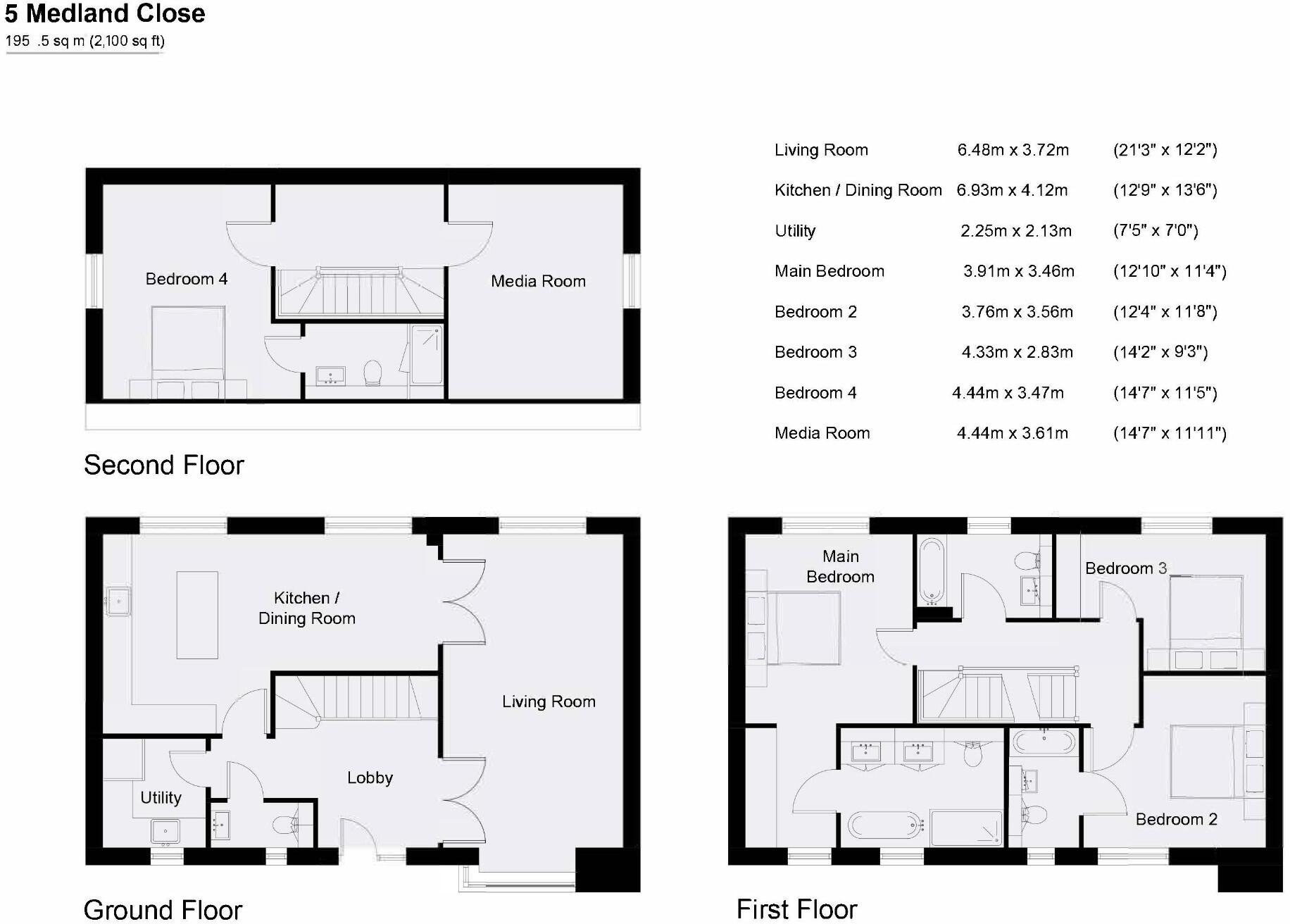 property Raw Floorplan Images}