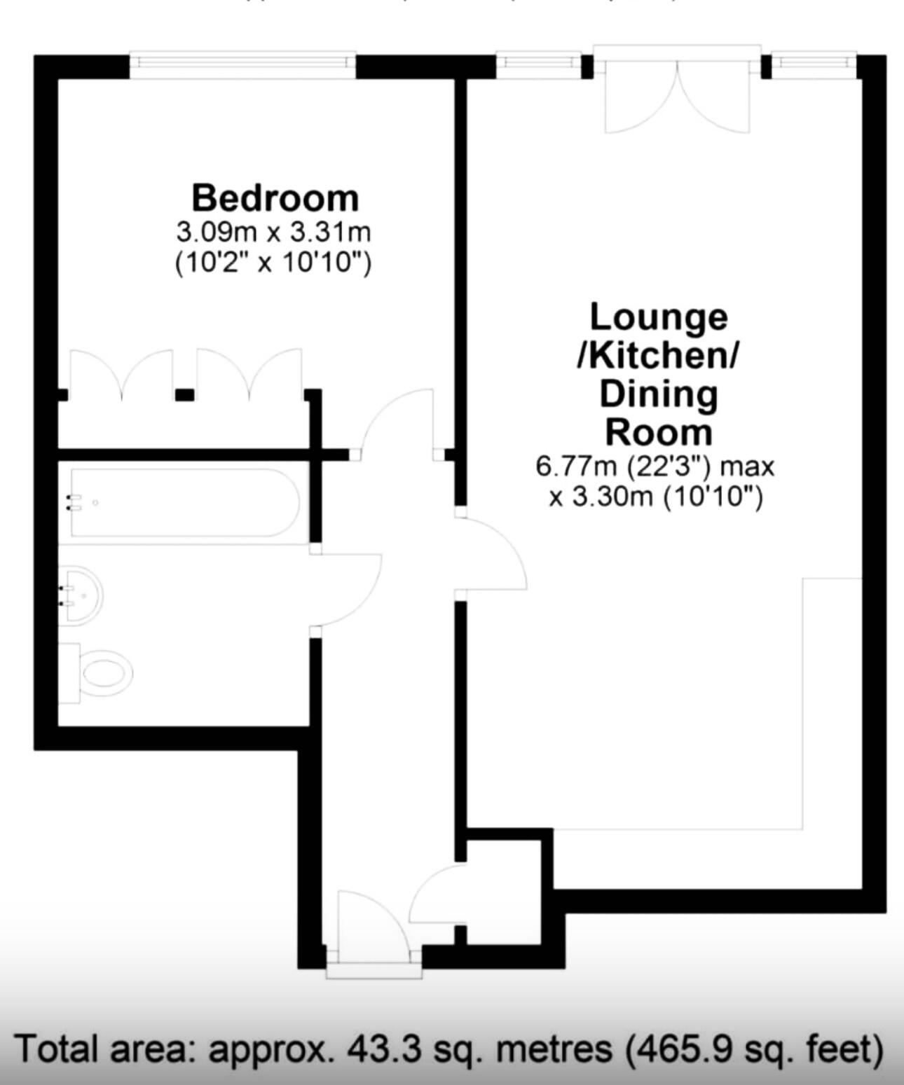 property Raw Floorplan Images}