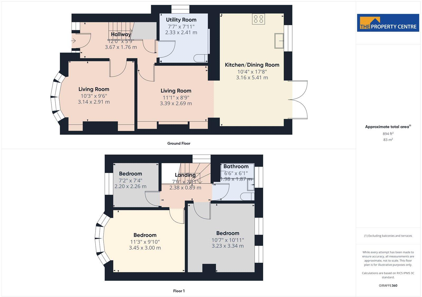 property Raw Floorplan Images}