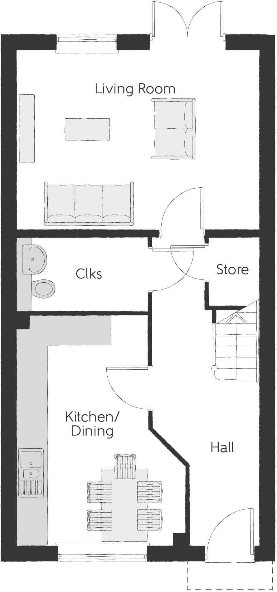 property Raw Floorplan Images}
