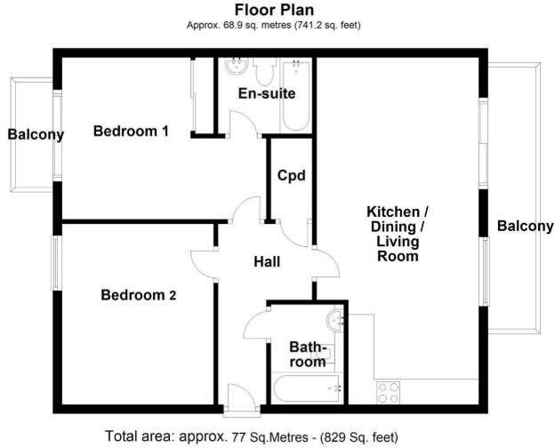 property Raw Floorplan Images}