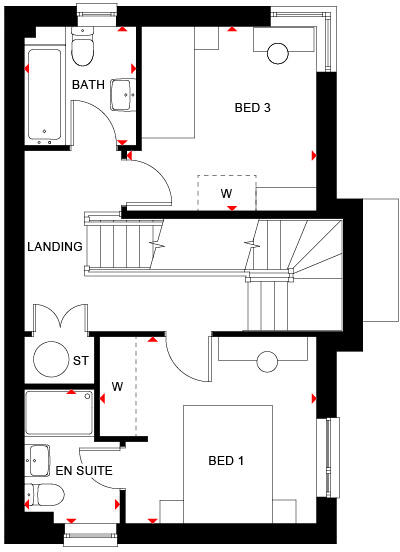 property Raw Floorplan Images}