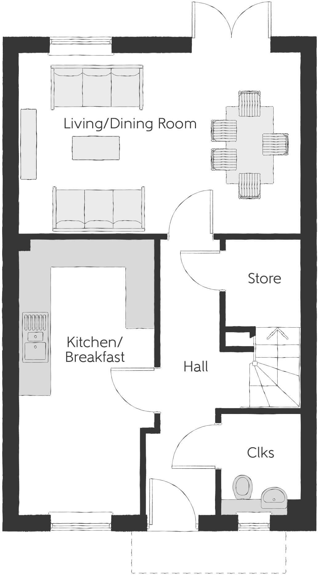 property Raw Floorplan Images}