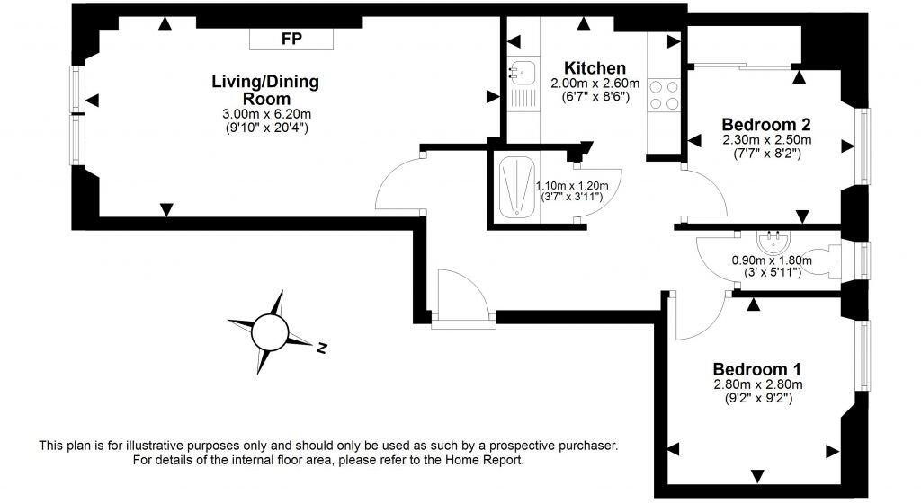 property Raw Floorplan Images}