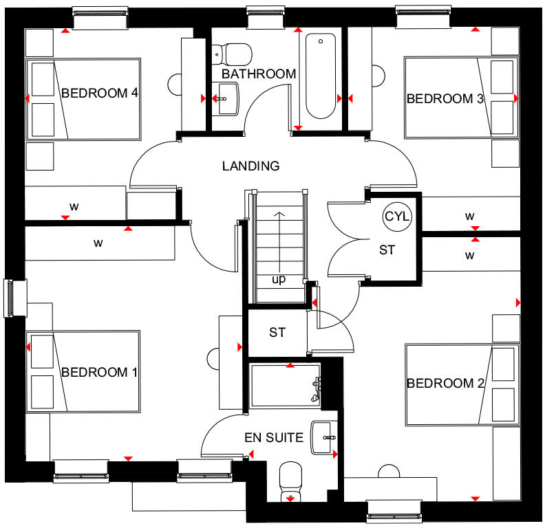 property Raw Floorplan Images}