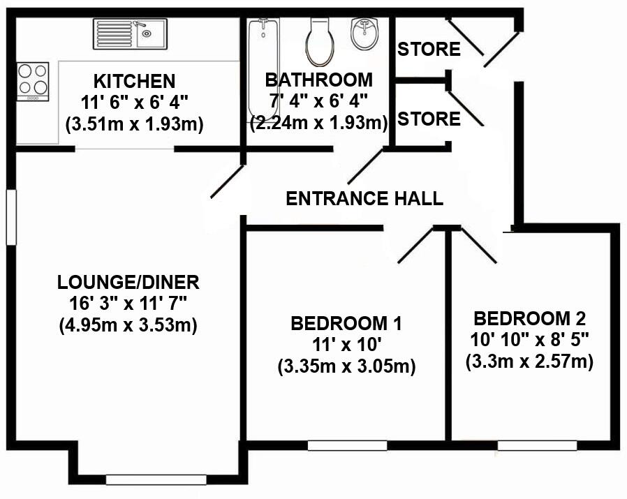 property Raw Floorplan Images}
