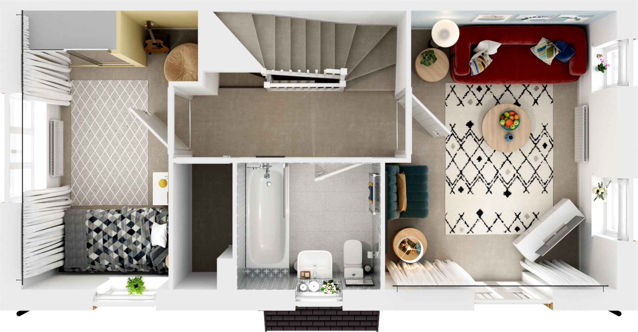 property Raw Floorplan Images}