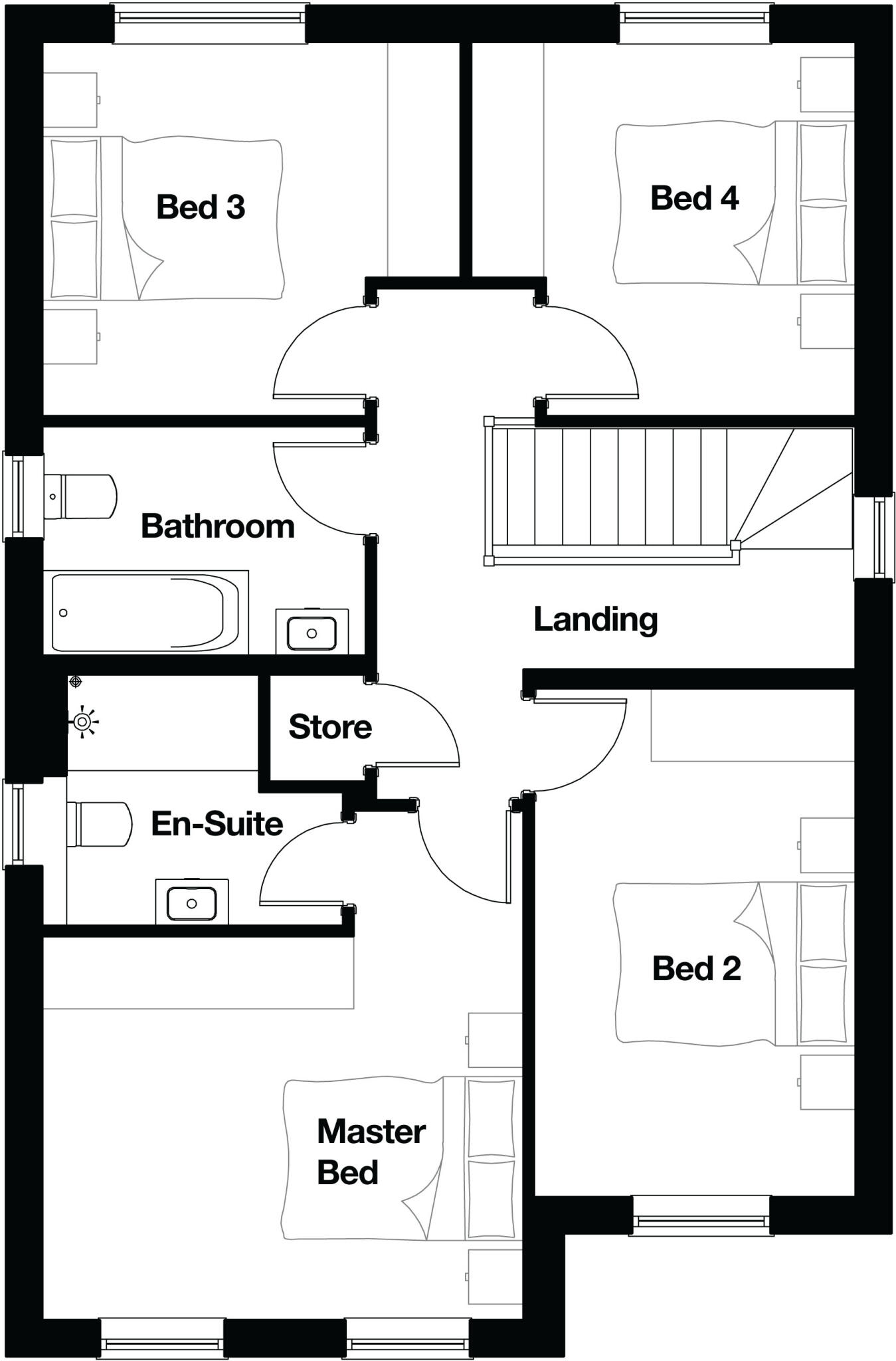 property Raw Floorplan Images}