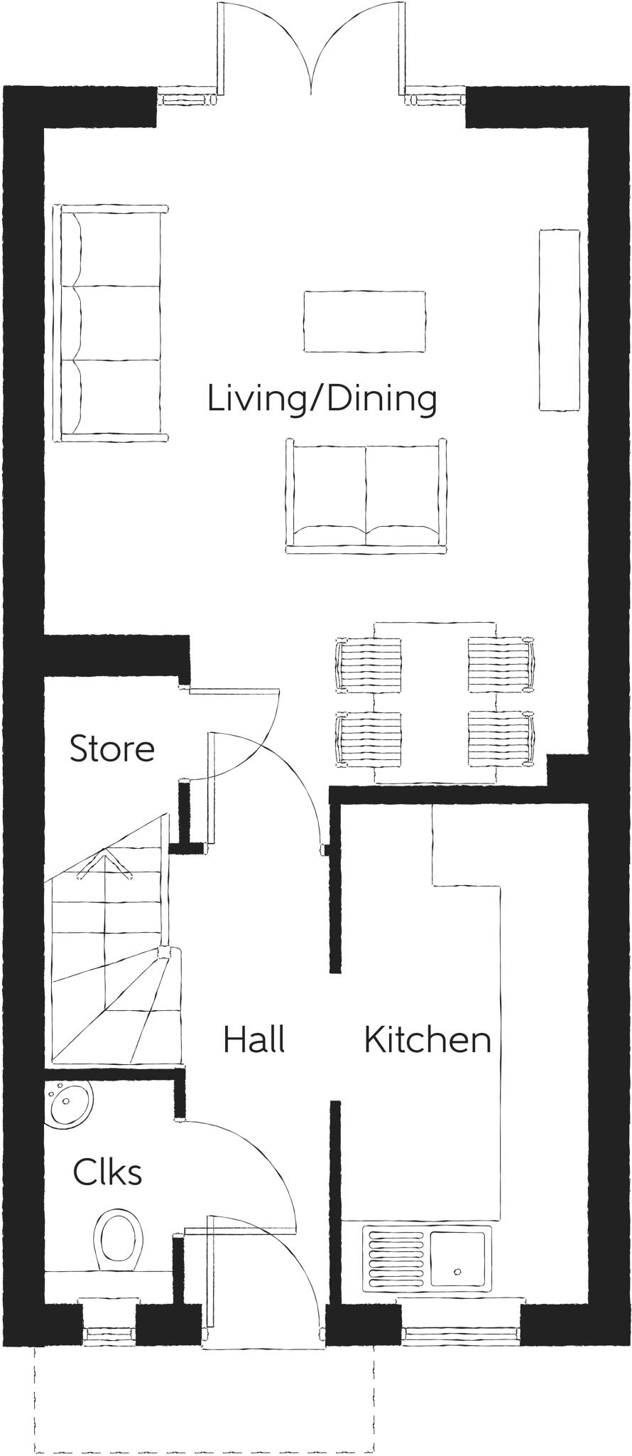 property Raw Floorplan Images}