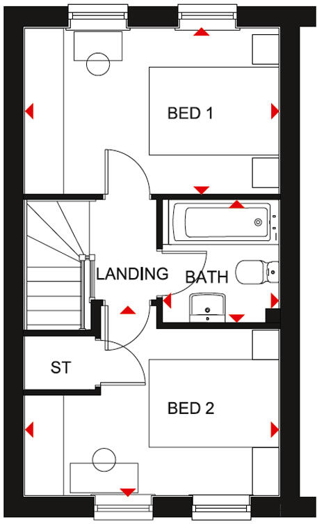 property Raw Floorplan Images}