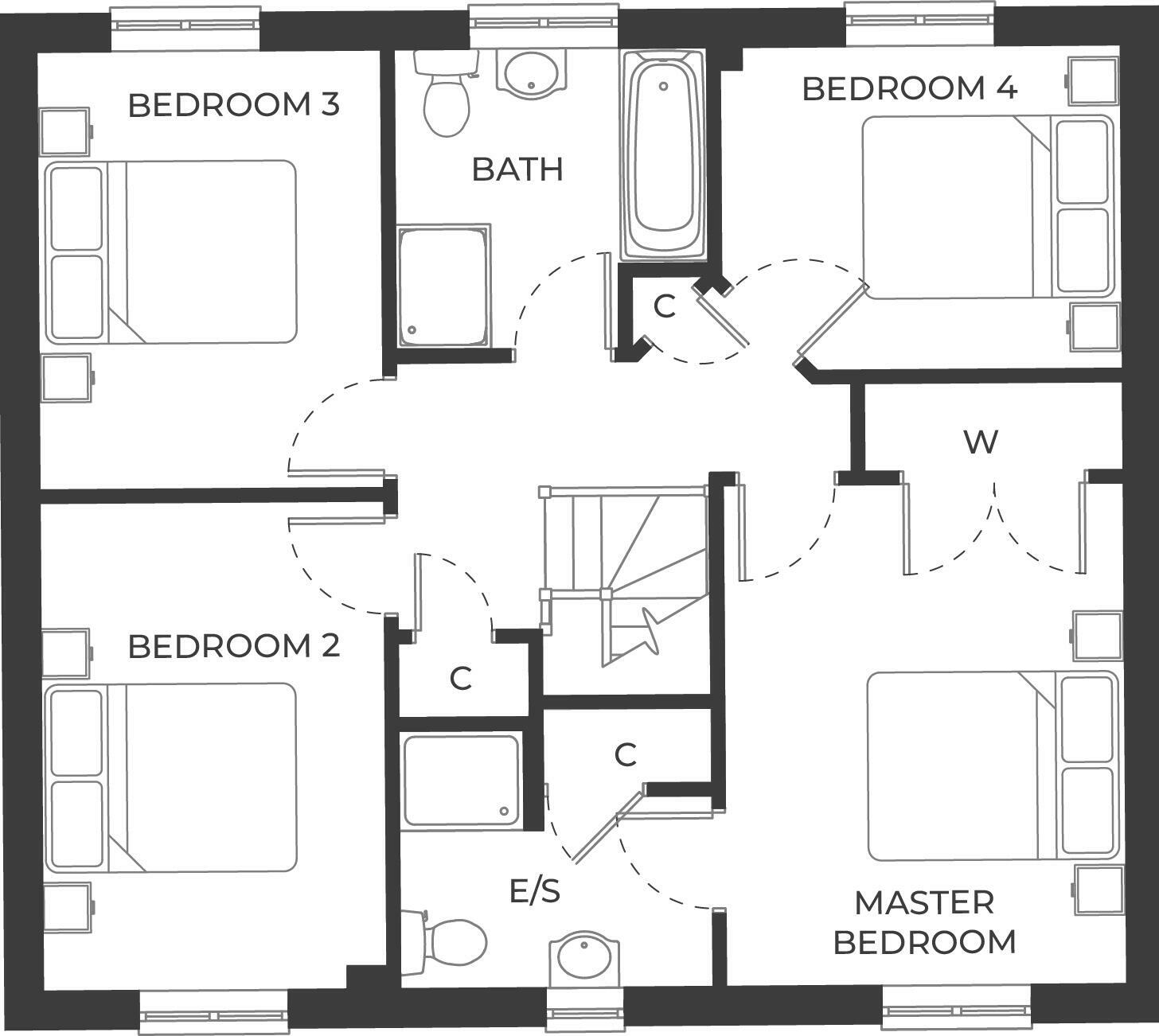 property Raw Floorplan Images}