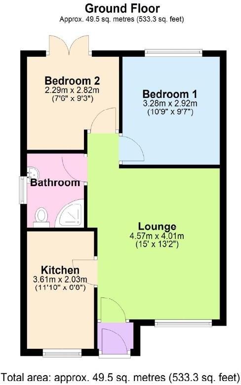 property Raw Floorplan Images}