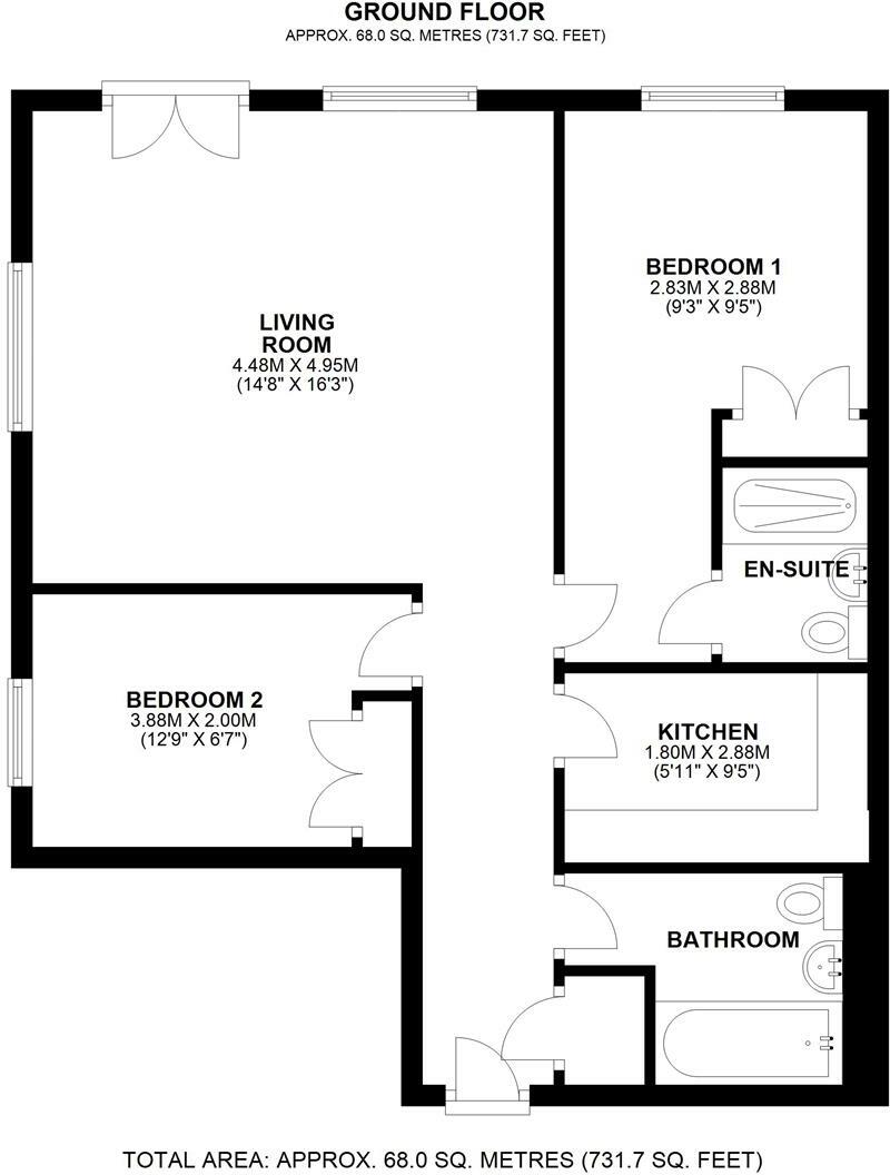 property Raw Floorplan Images}