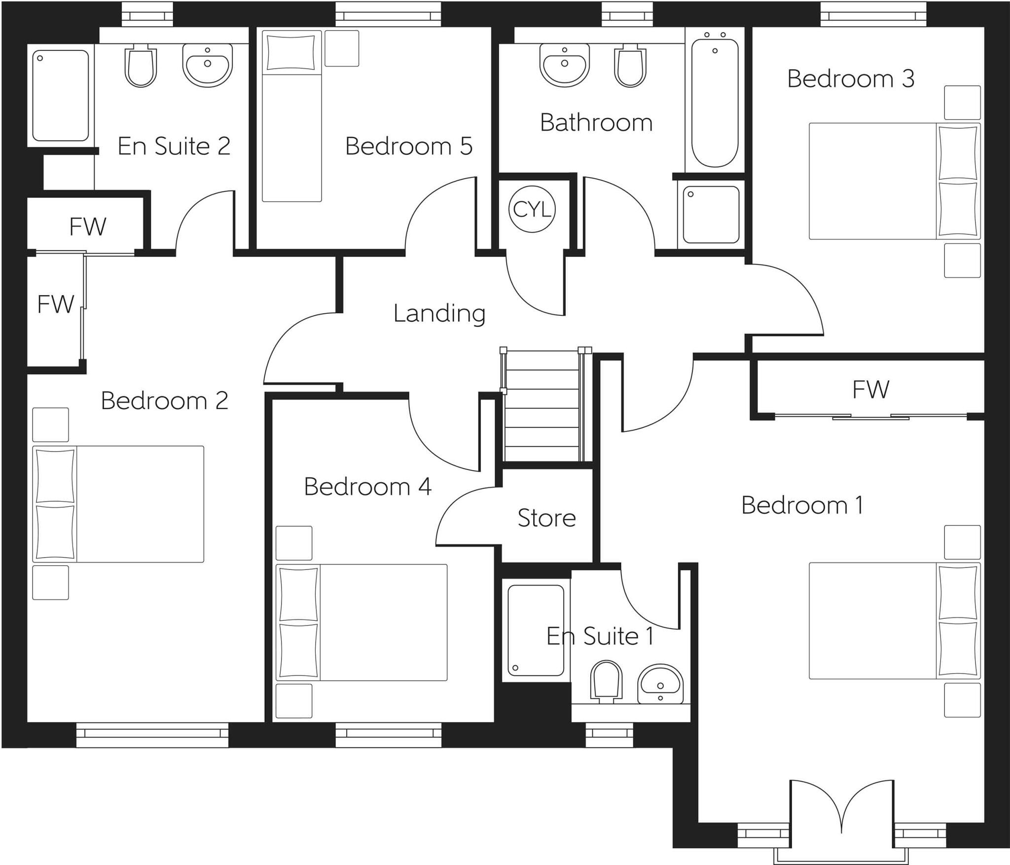 property Raw Floorplan Images}