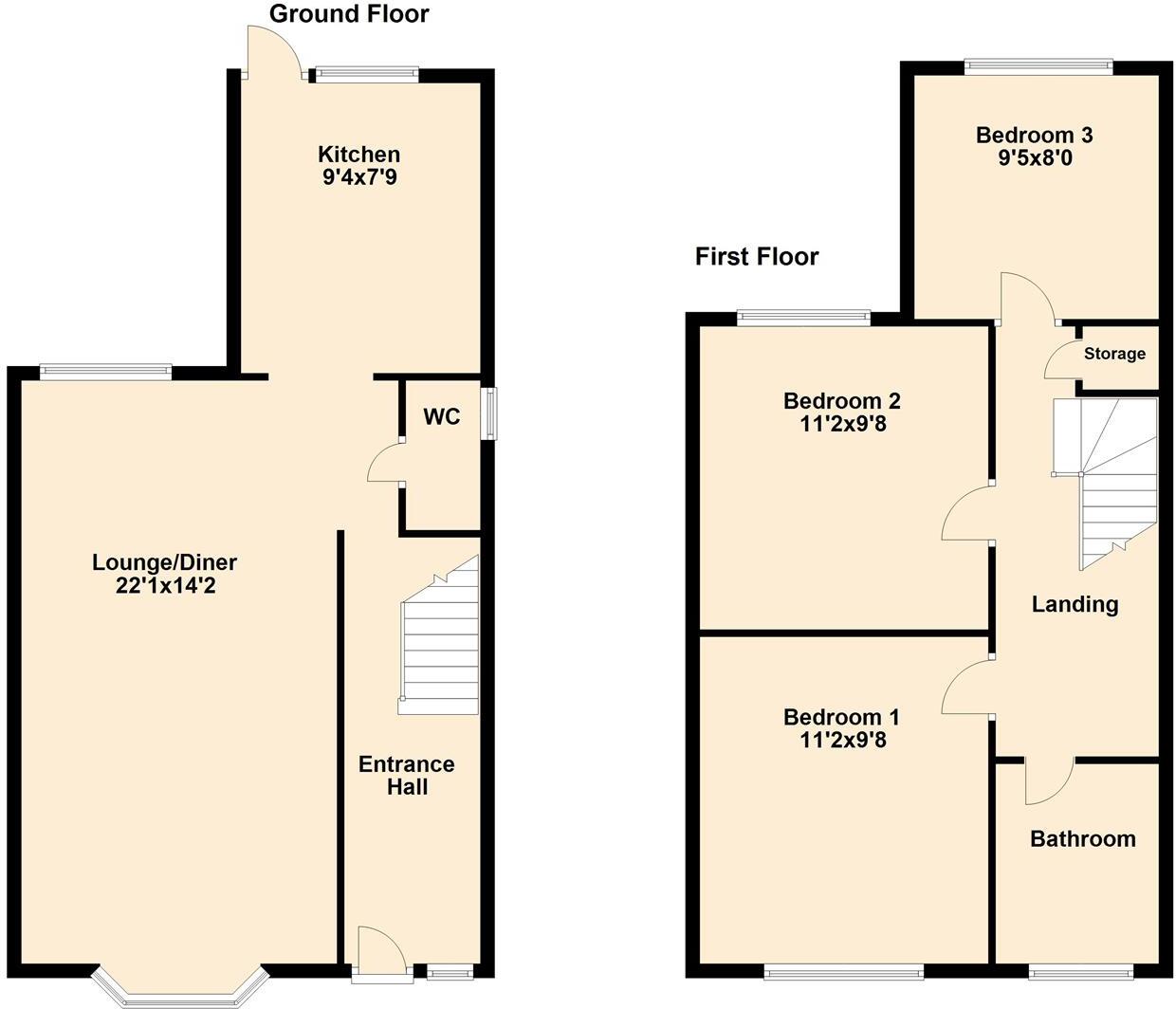 property Raw Floorplan Images}