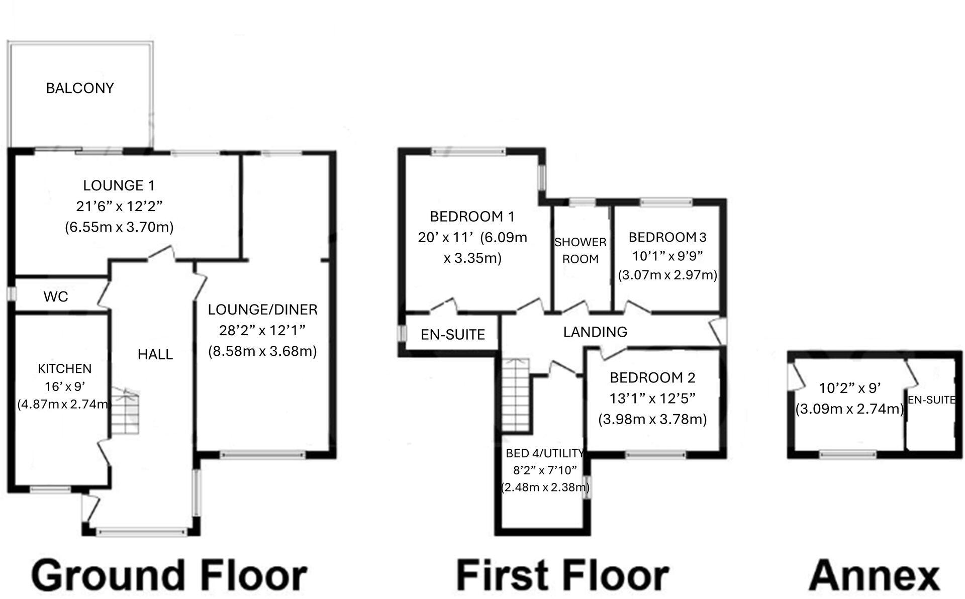 property Raw Floorplan Images}