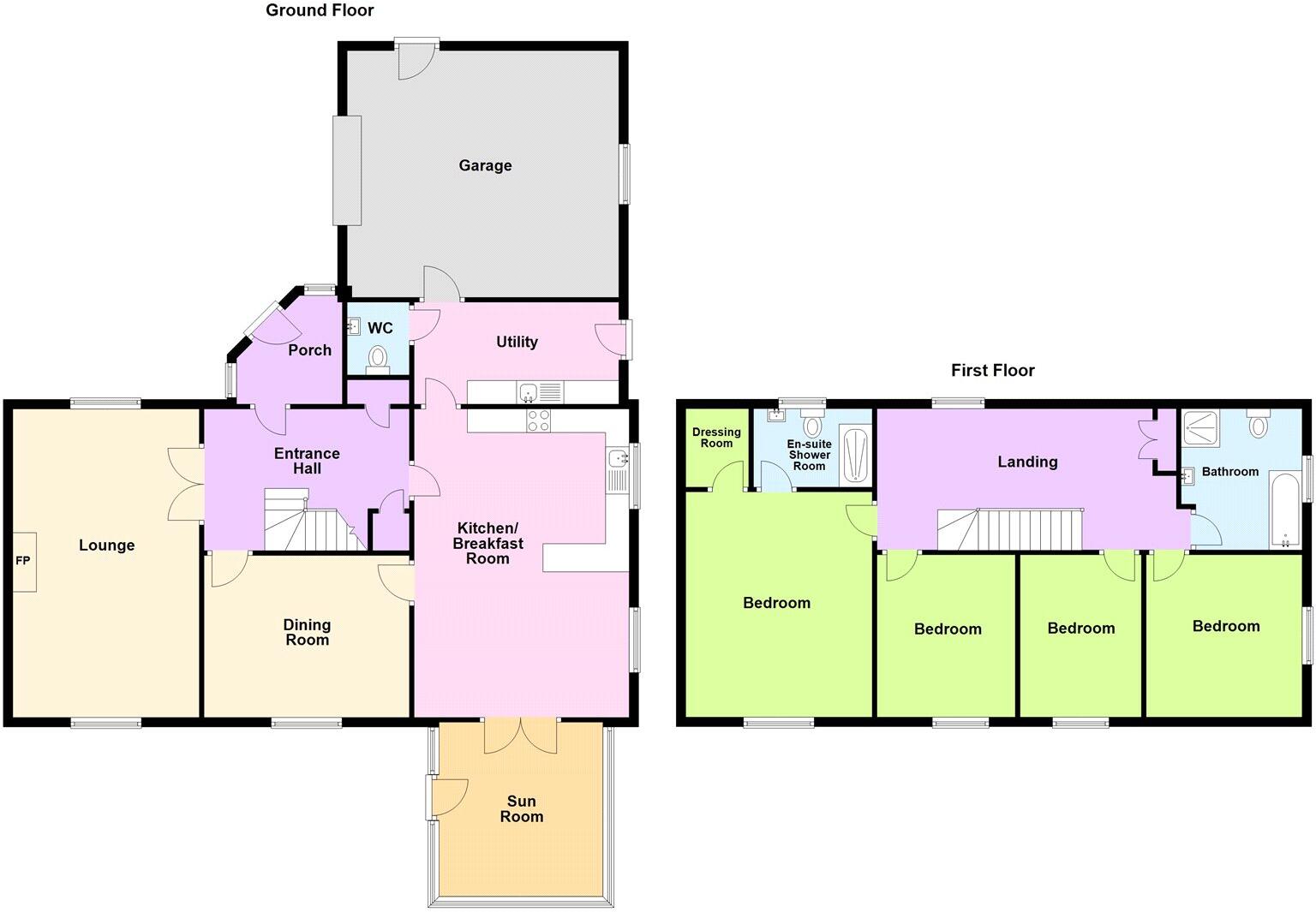 property Raw Floorplan Images}
