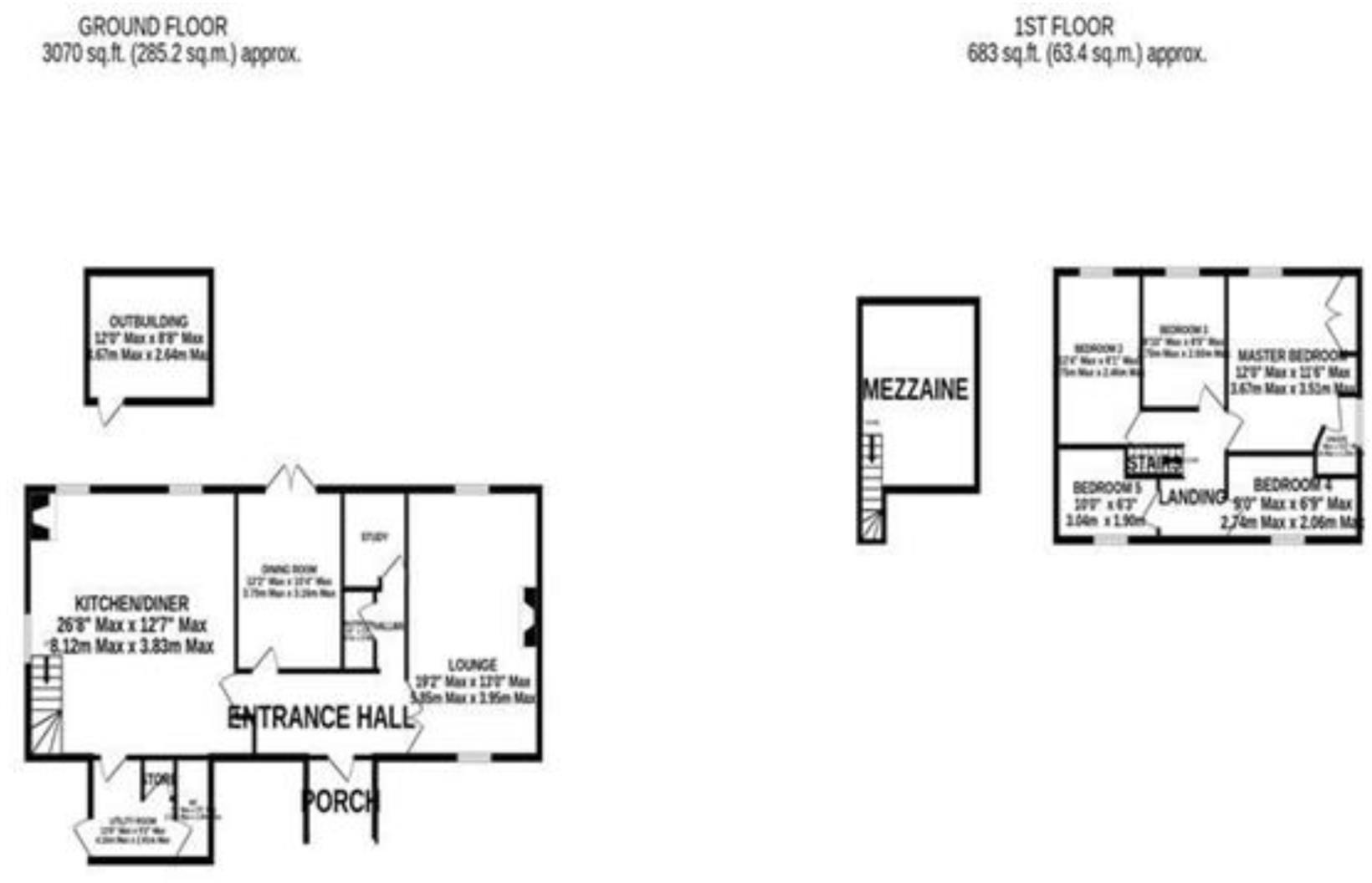 property Raw Floorplan Images}