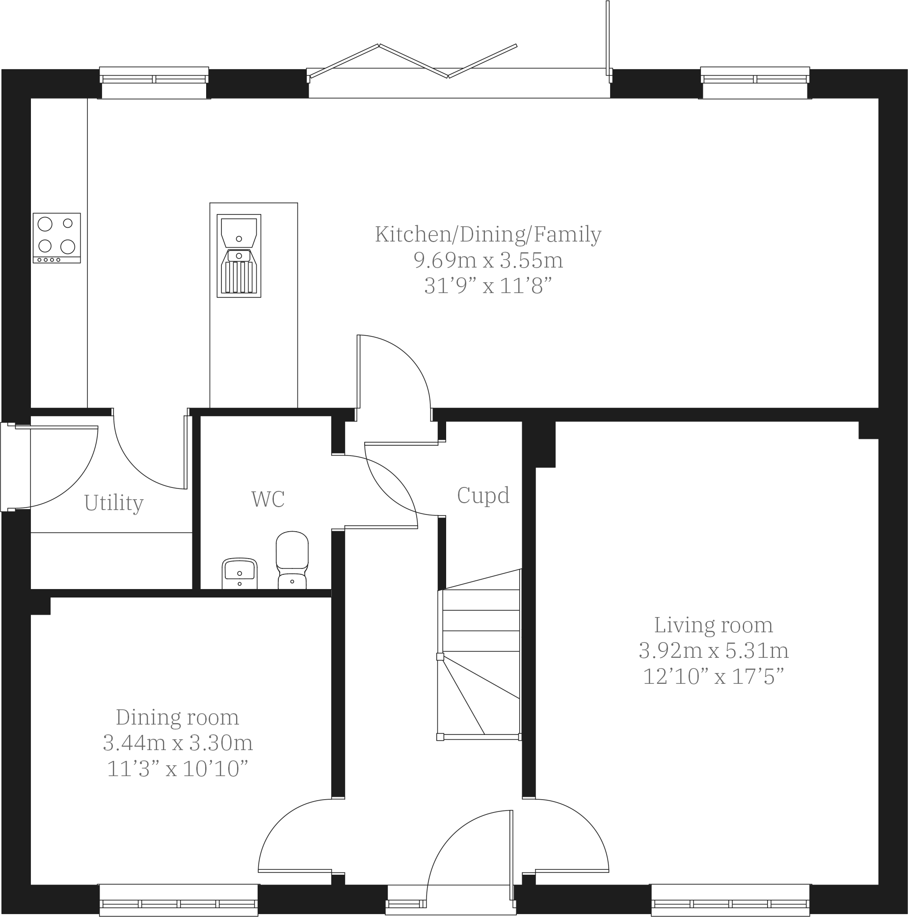 property Raw Floorplan Images}