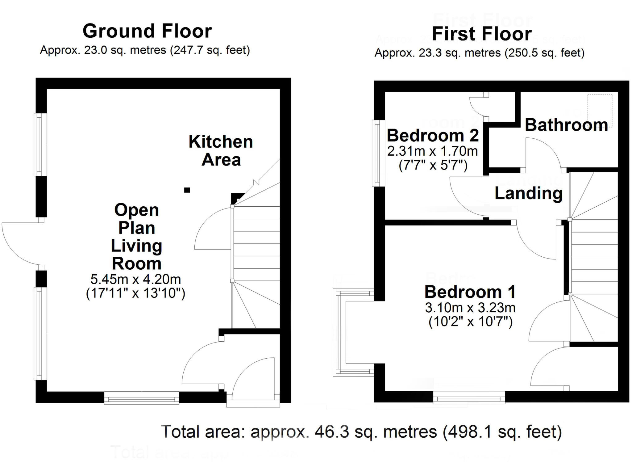 property Raw Floorplan Images}