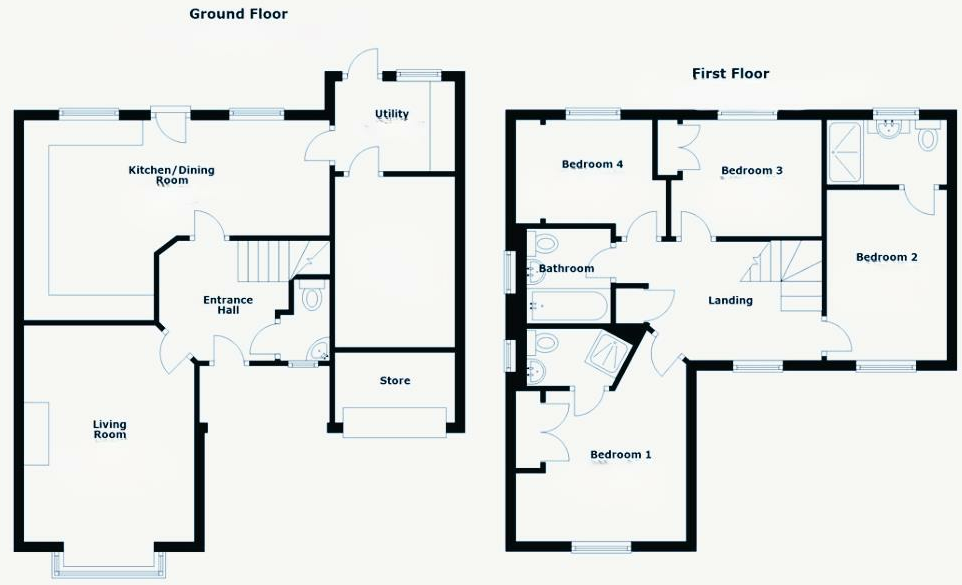 property Raw Floorplan Images}