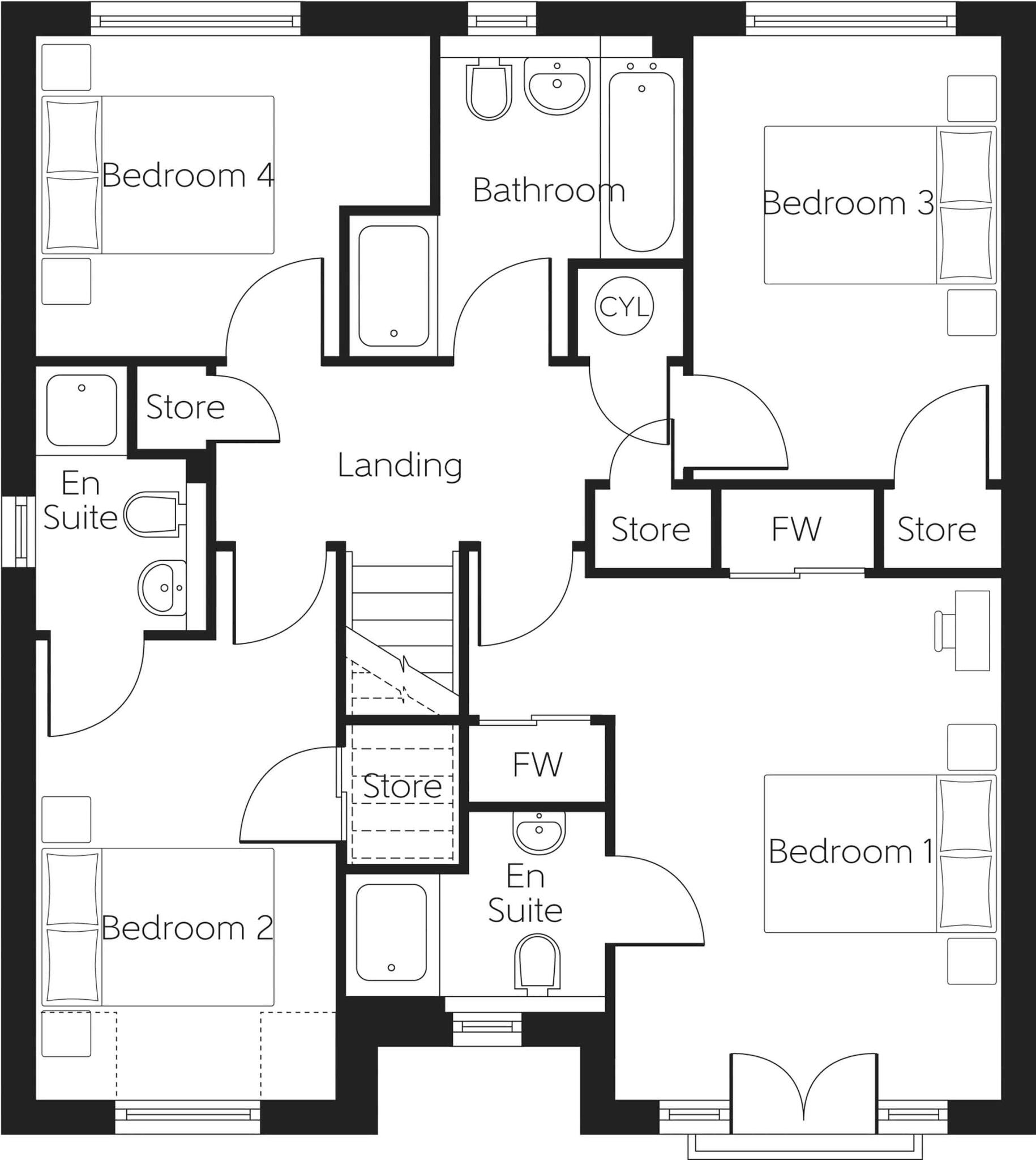property Raw Floorplan Images}