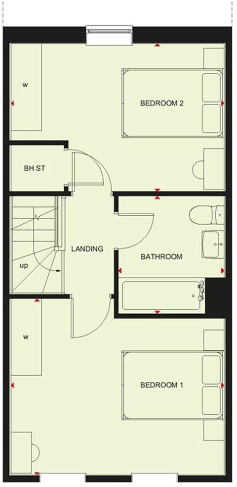 property Raw Floorplan Images}