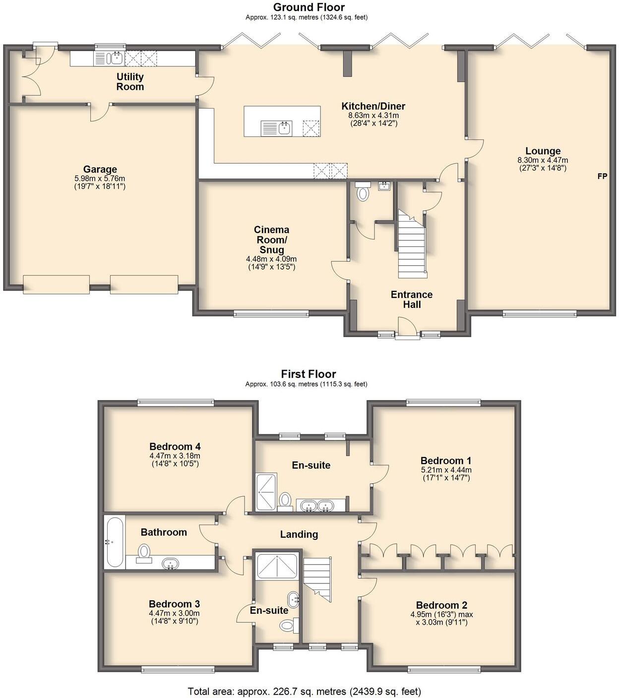 property Raw Floorplan Images}