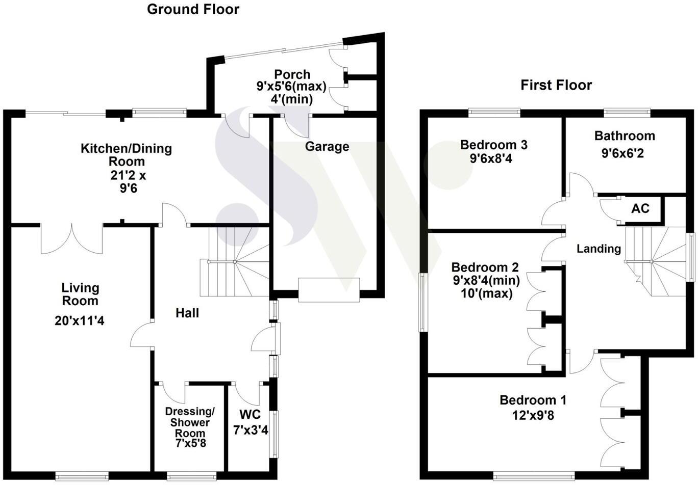 property Raw Floorplan Images}