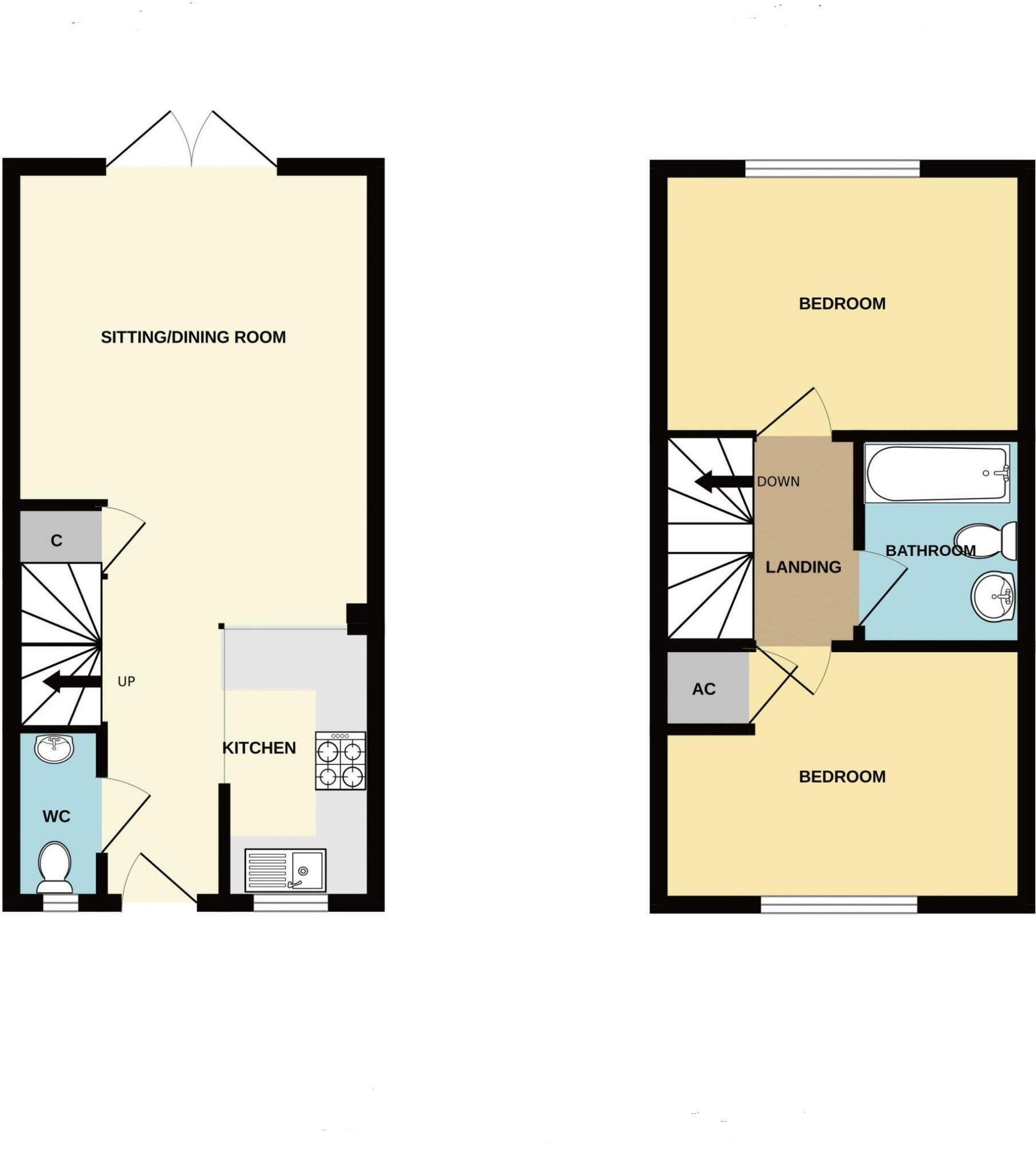 property Raw Floorplan Images}