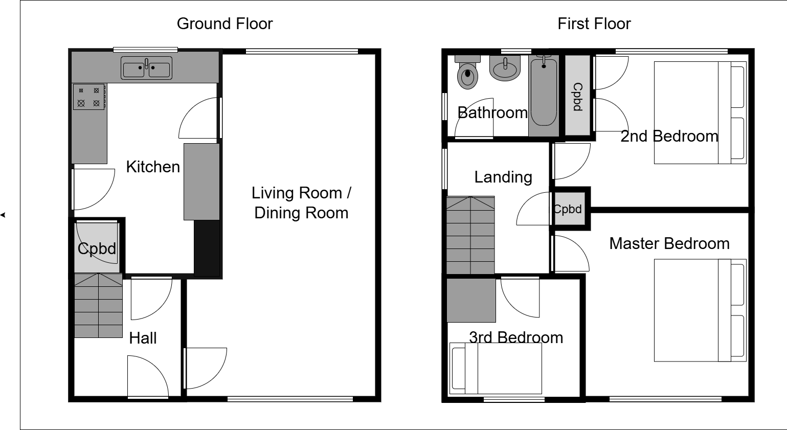 property Raw Floorplan Images}