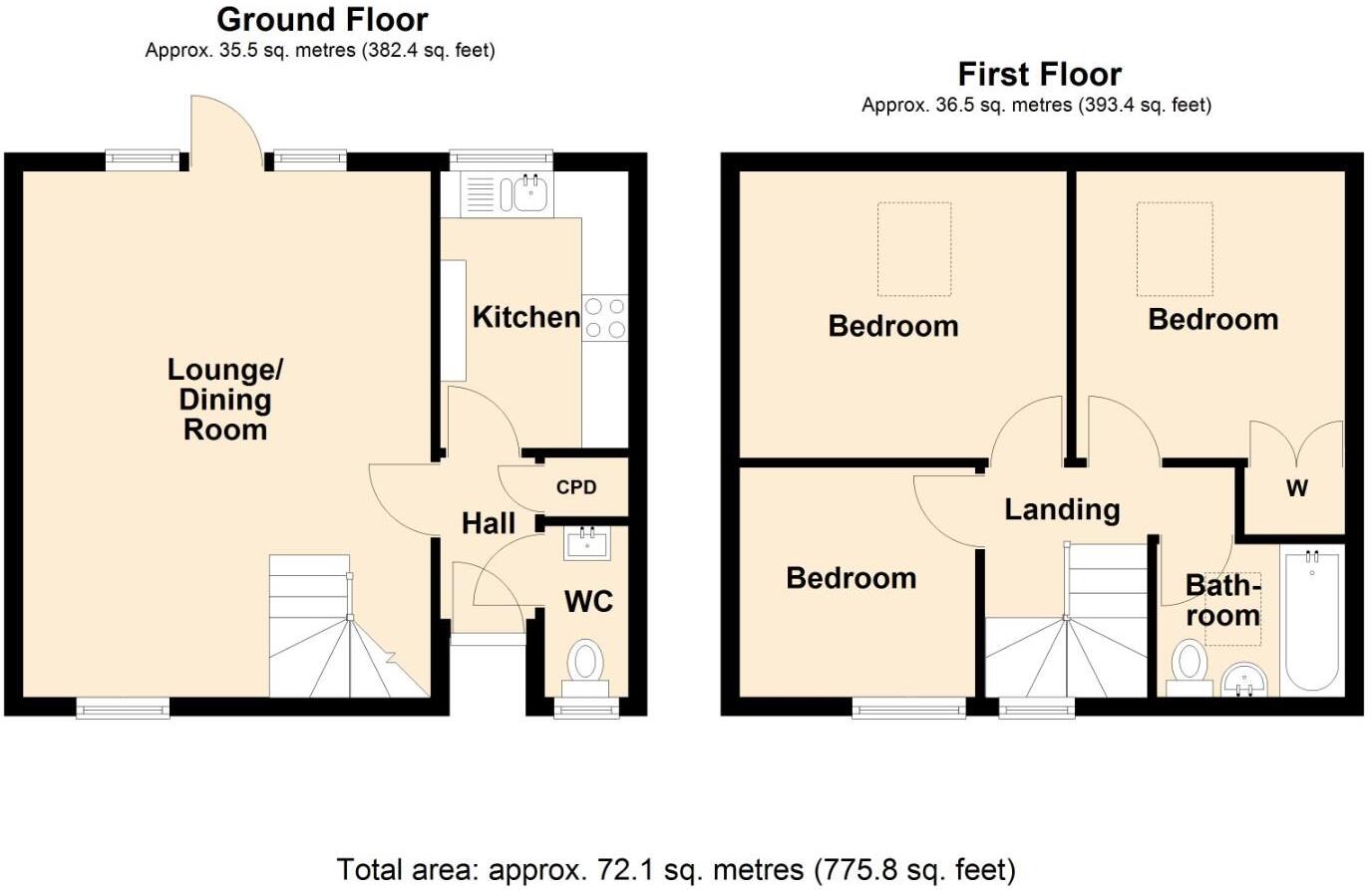 property Raw Floorplan Images}