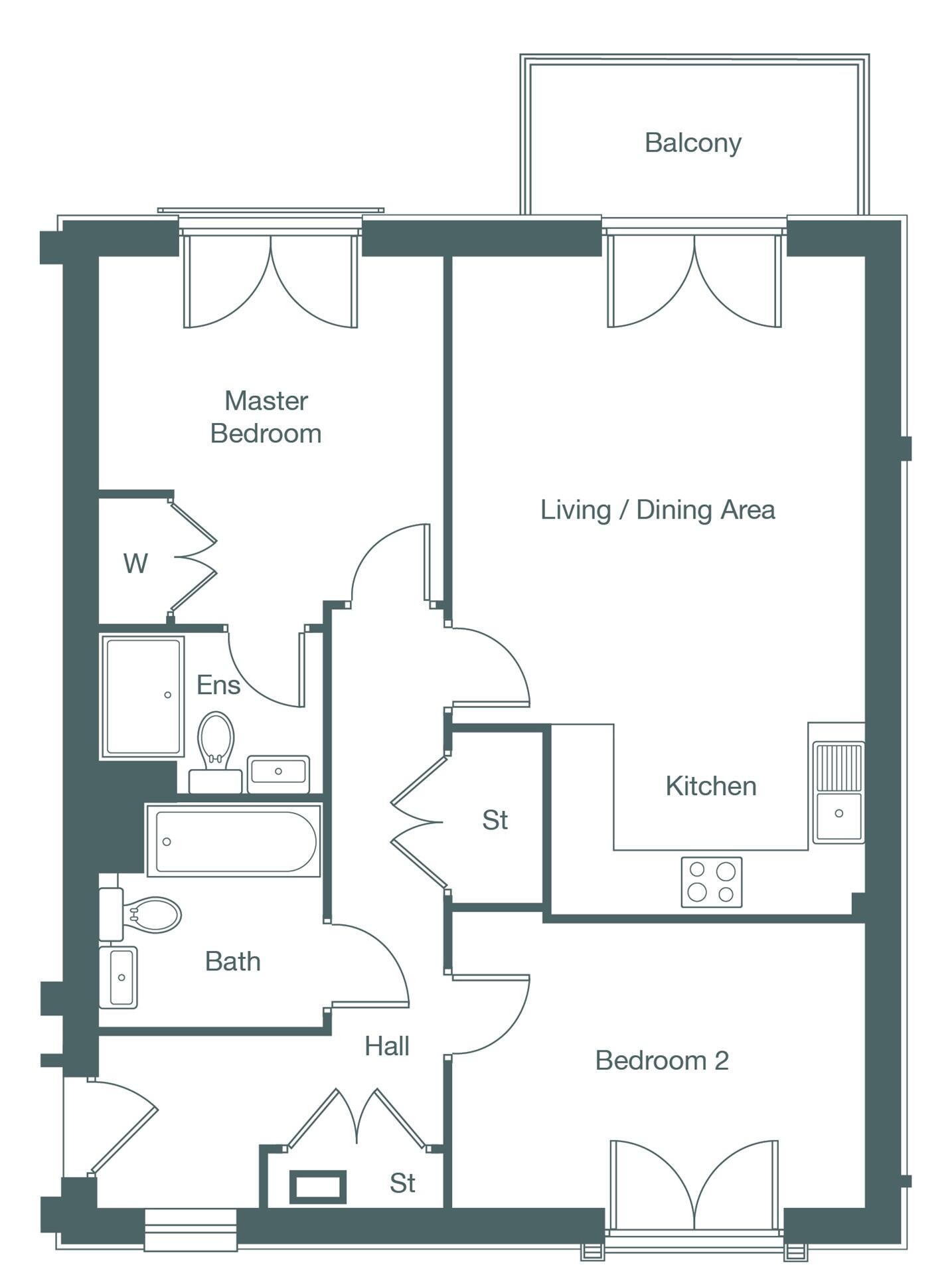 property Raw Floorplan Images}
