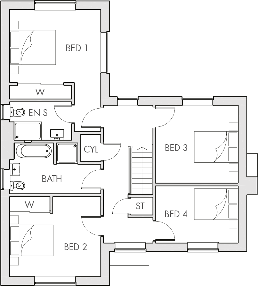 property Raw Floorplan Images}
