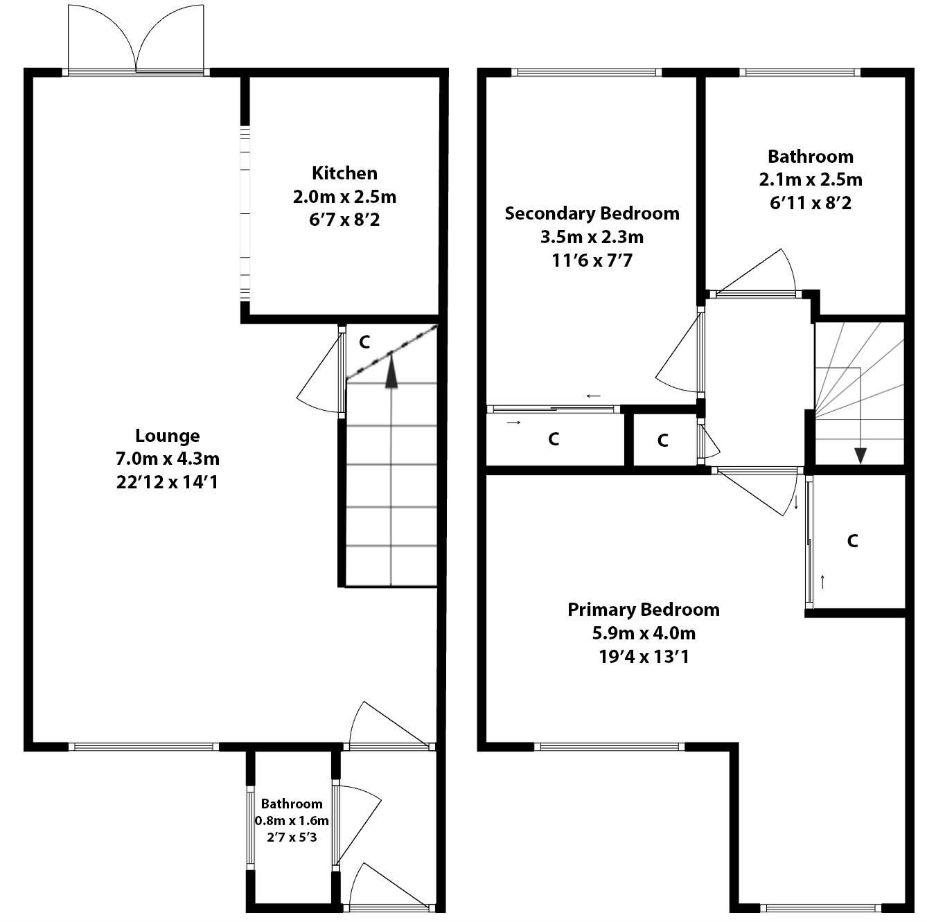 property Raw Floorplan Images}