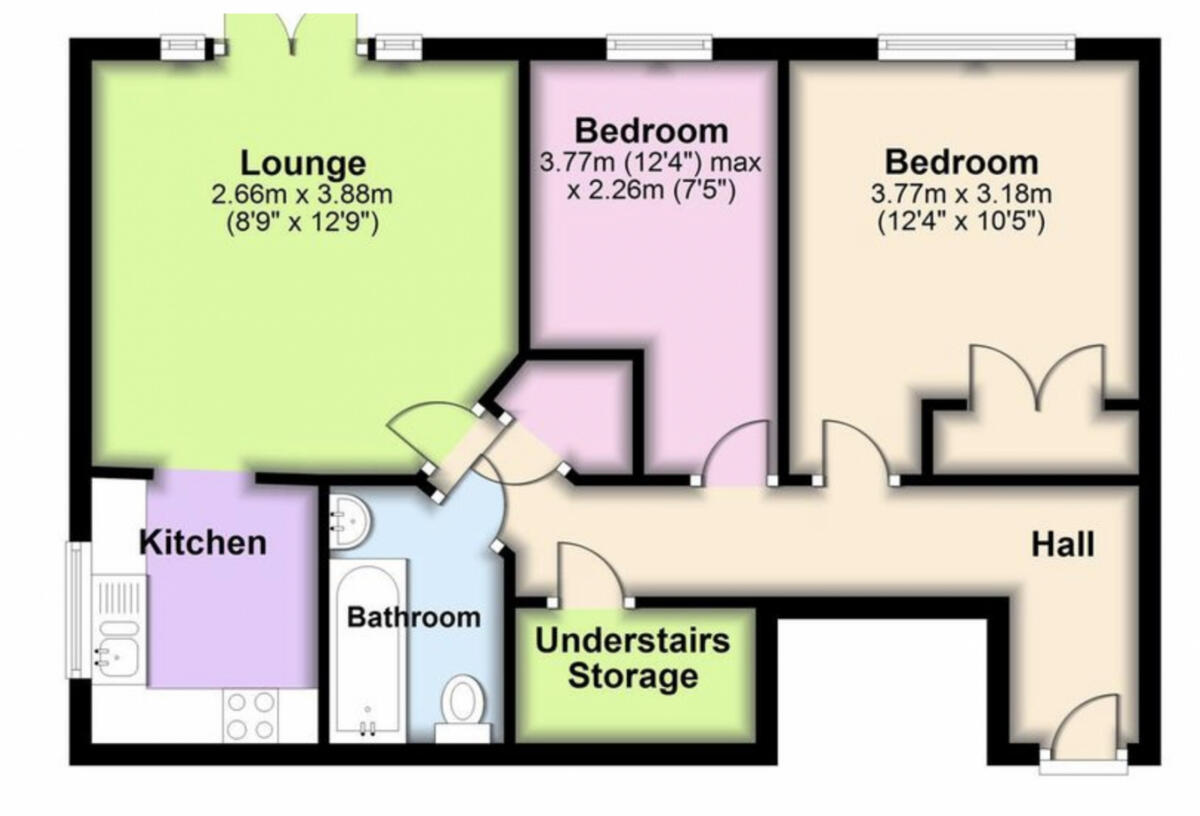 property Raw Floorplan Images}