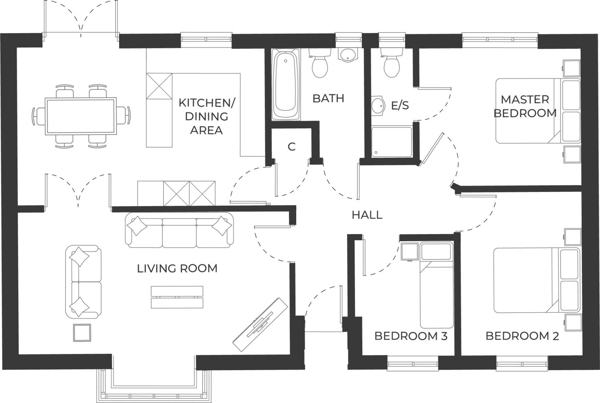 property Raw Floorplan Images}