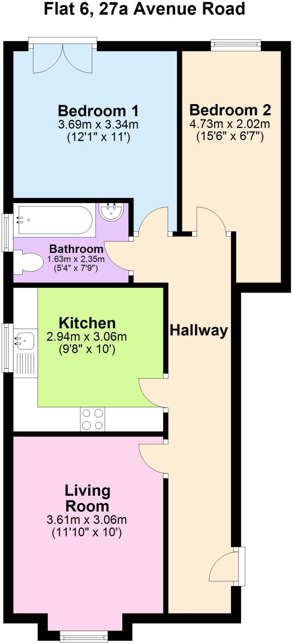 property Raw Floorplan Images}