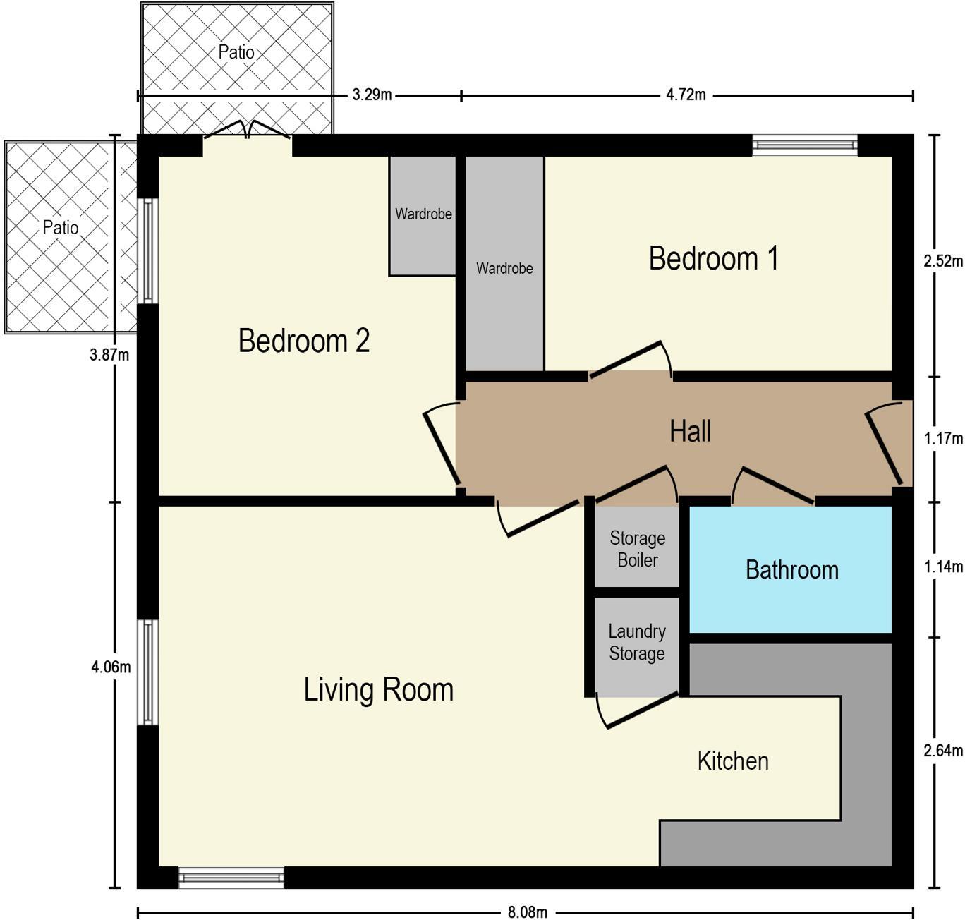 property Raw Floorplan Images}