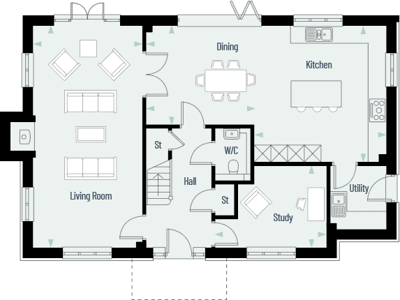 property Raw Floorplan Images}
