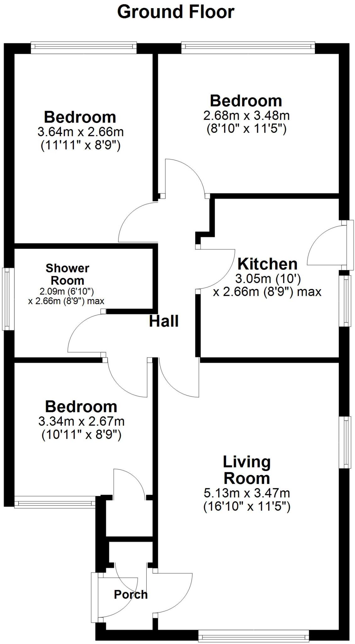 property Raw Floorplan Images}
