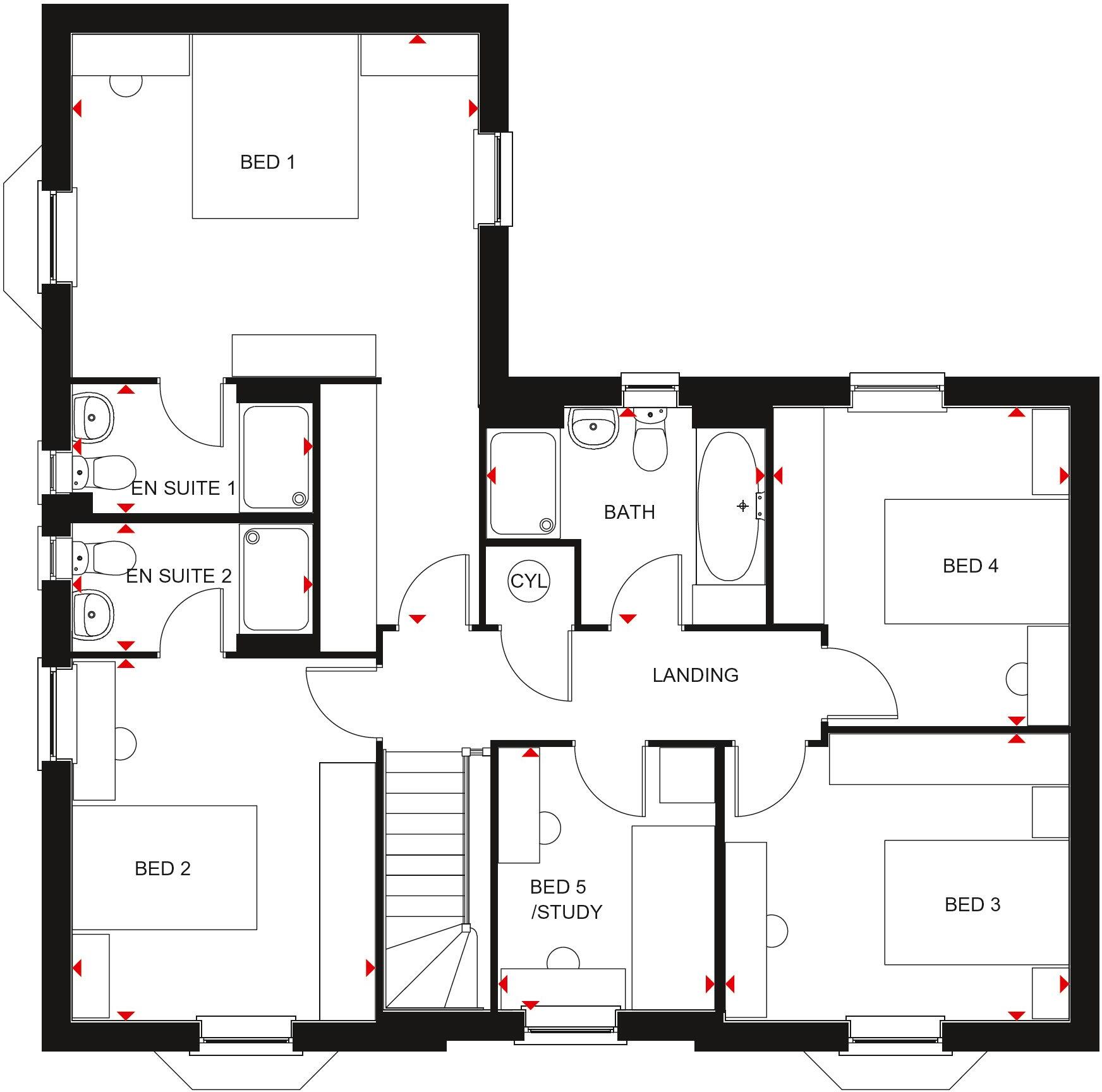 property Raw Floorplan Images}
