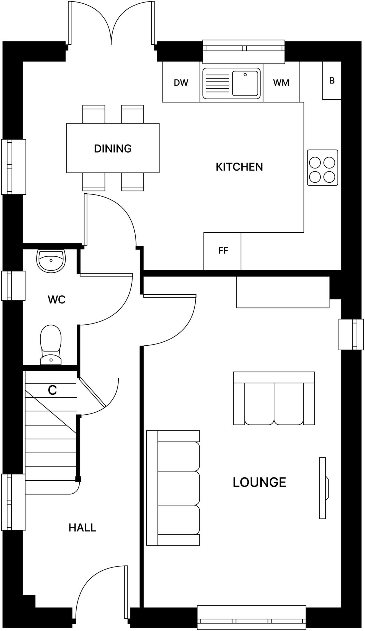 property Raw Floorplan Images}
