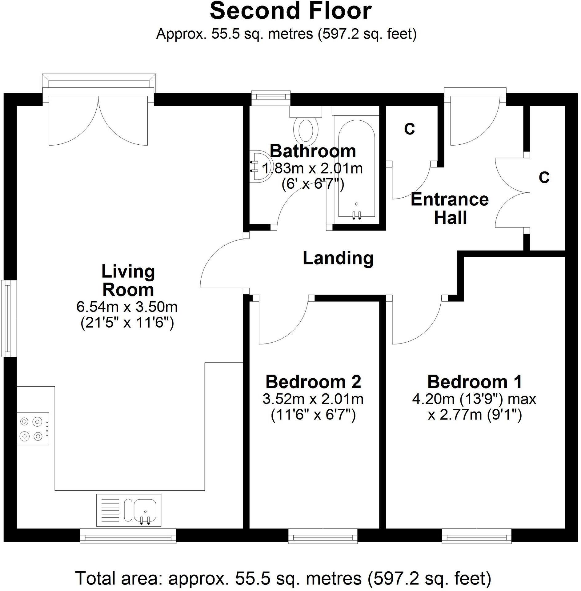 property Raw Floorplan Images}