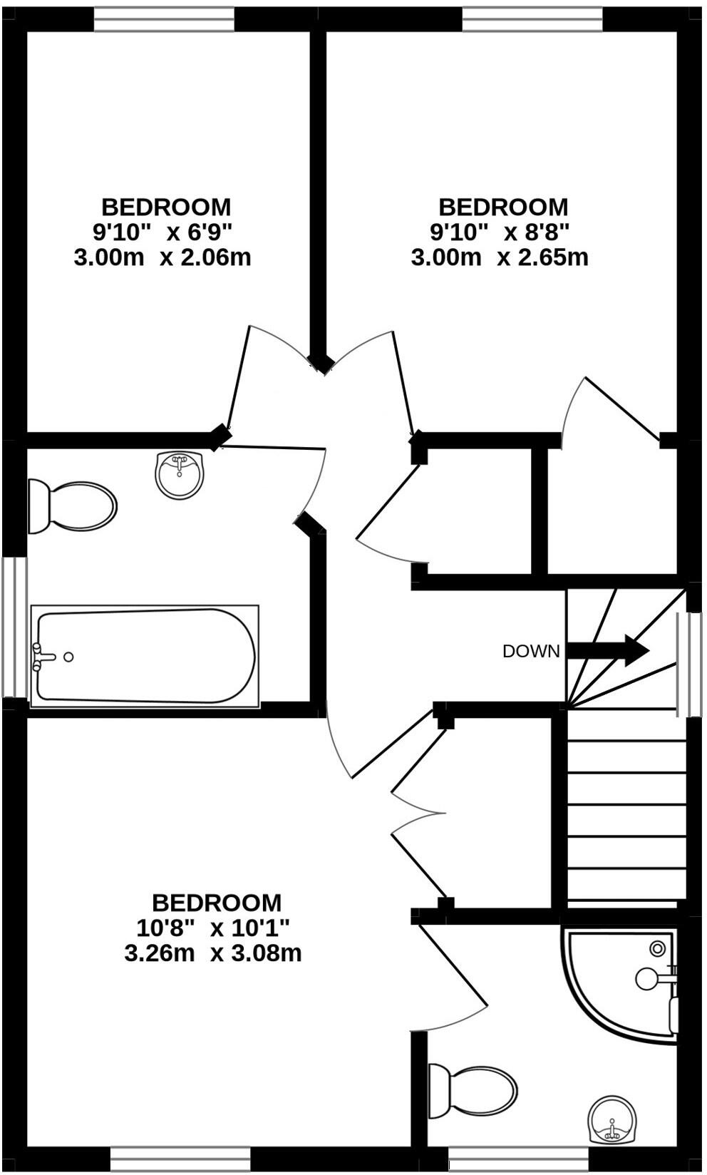 property Raw Floorplan Images}