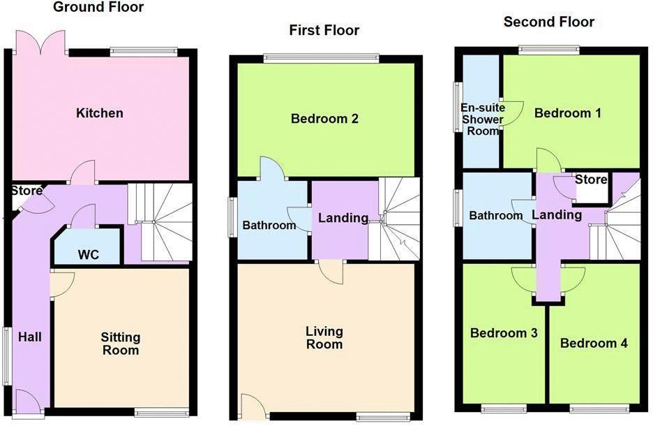 property Raw Floorplan Images}