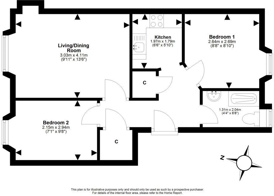 property Raw Floorplan Images}
