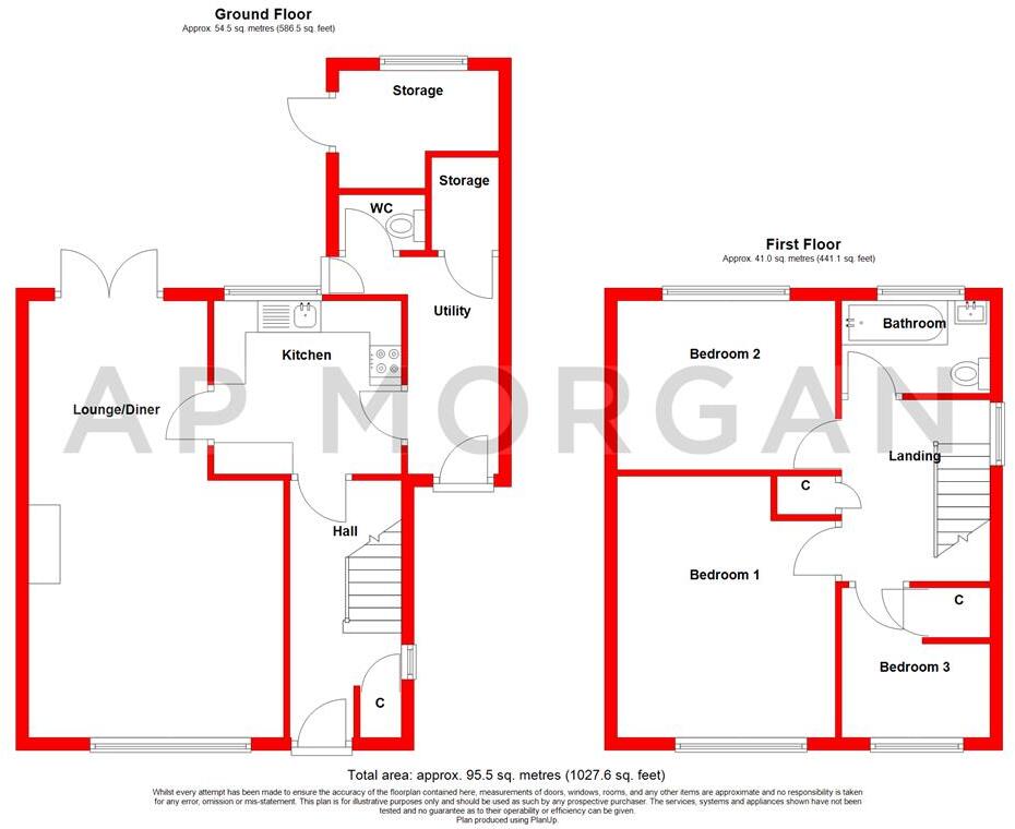 property Raw Floorplan Images}