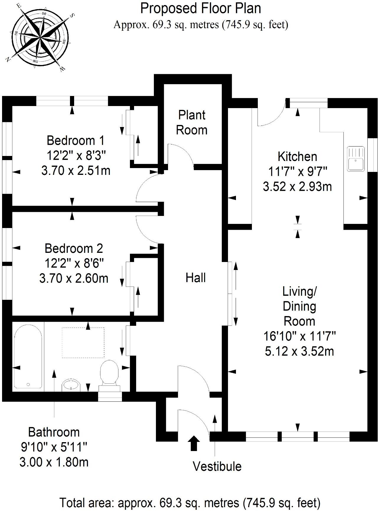 property Raw Floorplan Images}